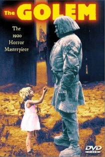 Der Golem, wie er in die Welt kam