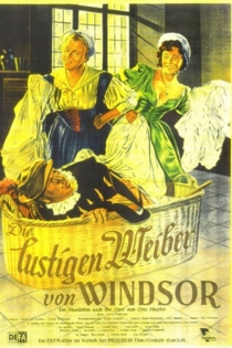 Die lustigen Weiber von Windsor