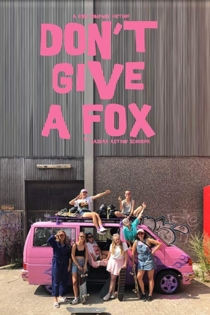 Skaterpigerne – Don't give a fox