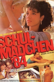 Schulmädchen '84