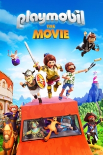 Playmobil Фильм: Через вселенные