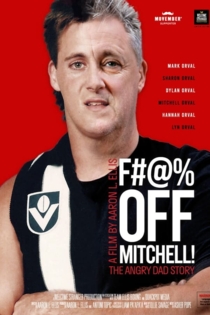 F#!% Off Mitchell!: The Angry Dad Story