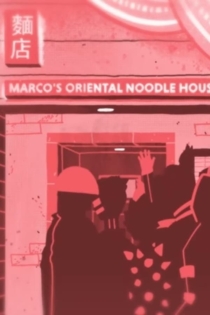 Marco's Oriental Noodles