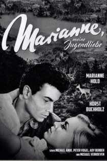 Marianne de ma jeunesse