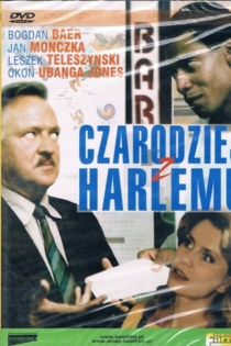 CZARODZIEJ Z HARLEMU