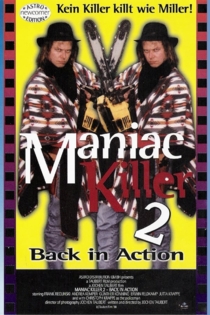 Maniac Killer 2