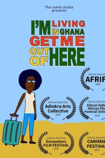 I'm Living in Ghana Get Me Out Of Here!