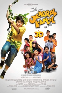 Jenderal kancil: The Movie