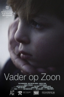 Vader op zoon