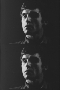 Screen Test: Freddy Herko