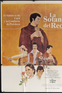 La sotana del reo