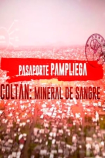 Pasaporte Pampliega: Coltán, mineral de sangre