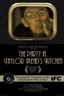 The Party in Taylor Mead's Kitchen