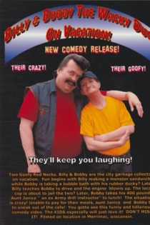 Billy & Bobby The Wacky Duo On Vacation!