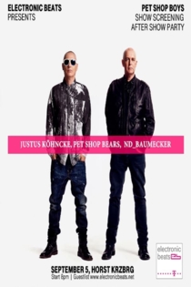 Electronic Beats Festival Berlin 2012 - Pet Shop Boys