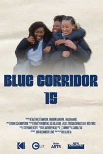 Blue Corridor 15