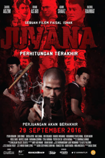 Juvana 3: Perhitungan Terakhir