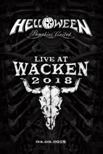Helloween: Pumpkins United: Live At Wacken 2018