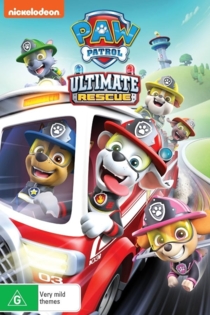 Paw Patrol: Ultimate Rescue