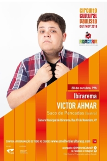 Victor Ahmar - Saco de Pancadas