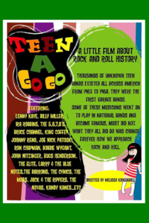Teen a Go Go: A Little Film About Rock and Roll History