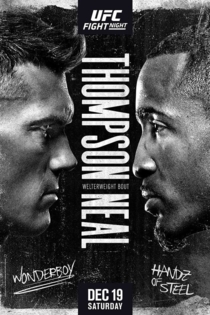 UFC Fight Night 183: Thompson vs. Neal