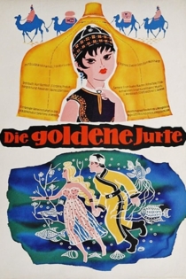 Die goldene Jurte