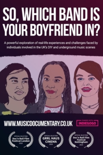 So, Which Band is Your Boyfriend in?