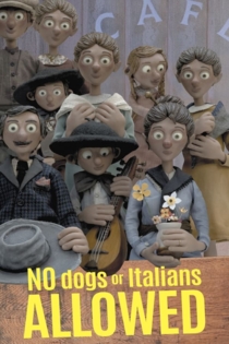 Interdit aux chiens et aux italiens