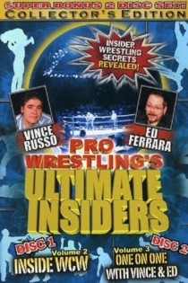 Pro Wrestling's Ultimate Insiders Vol. 2: Inside WCW