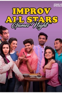 Improv All Stars: Games Night