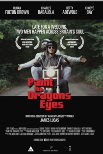 Paint the Dragons' Eyes