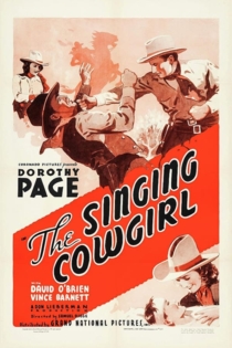 The Singing Cowgirl