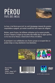 Pérou: Pays des Incas