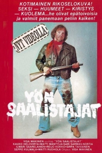 Yön saalistajat