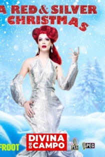A Red & Silver Christmas