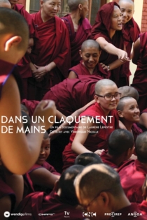 Dans un claquement de mains