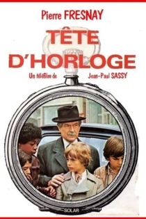 Tête d'horloge