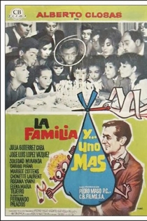 La familia y uno más