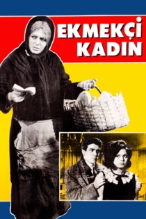 Ekmekçi kadin