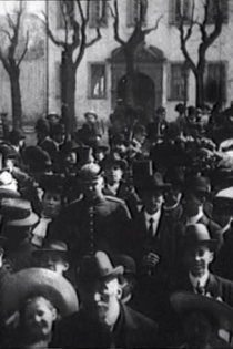 Domausgang am Ostersonntag