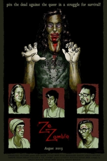 Ze, Zombie