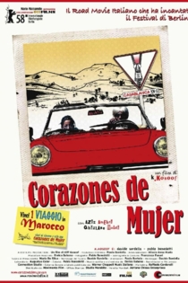 Corazones de mujer