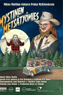 Mystinen metsätyömies