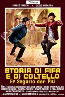 Storia di fifa e di coltello - Er seguito d'er più