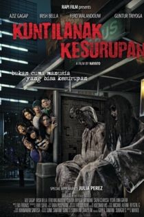 Kuntilanak Kesurupan