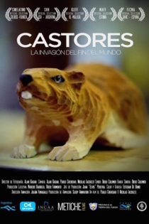 Castores. La invasion del fin del mundo