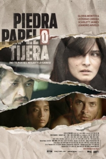 Камень, ножницы, бумага