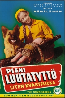 Pieni luutatyttö