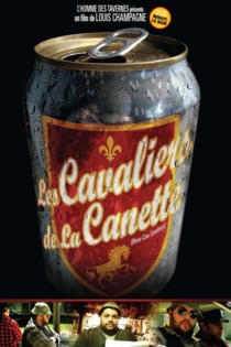 Les cavaliers de la canette